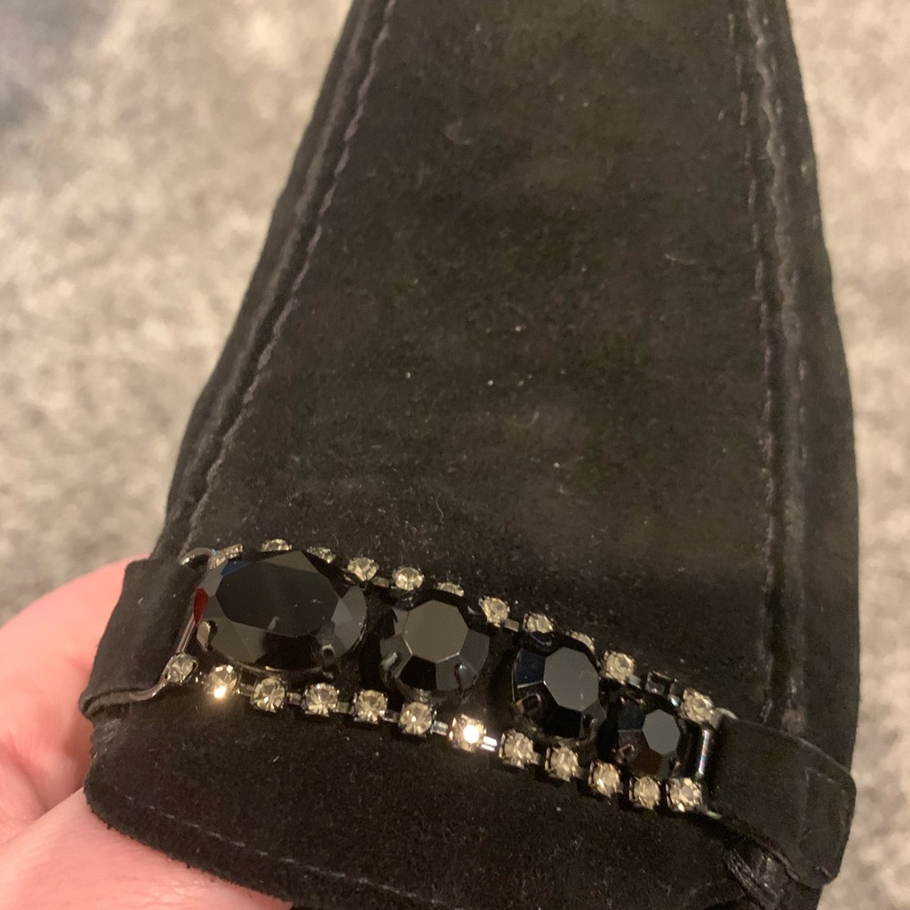 Stuart Weitzman Slip On Size 8 - image 6